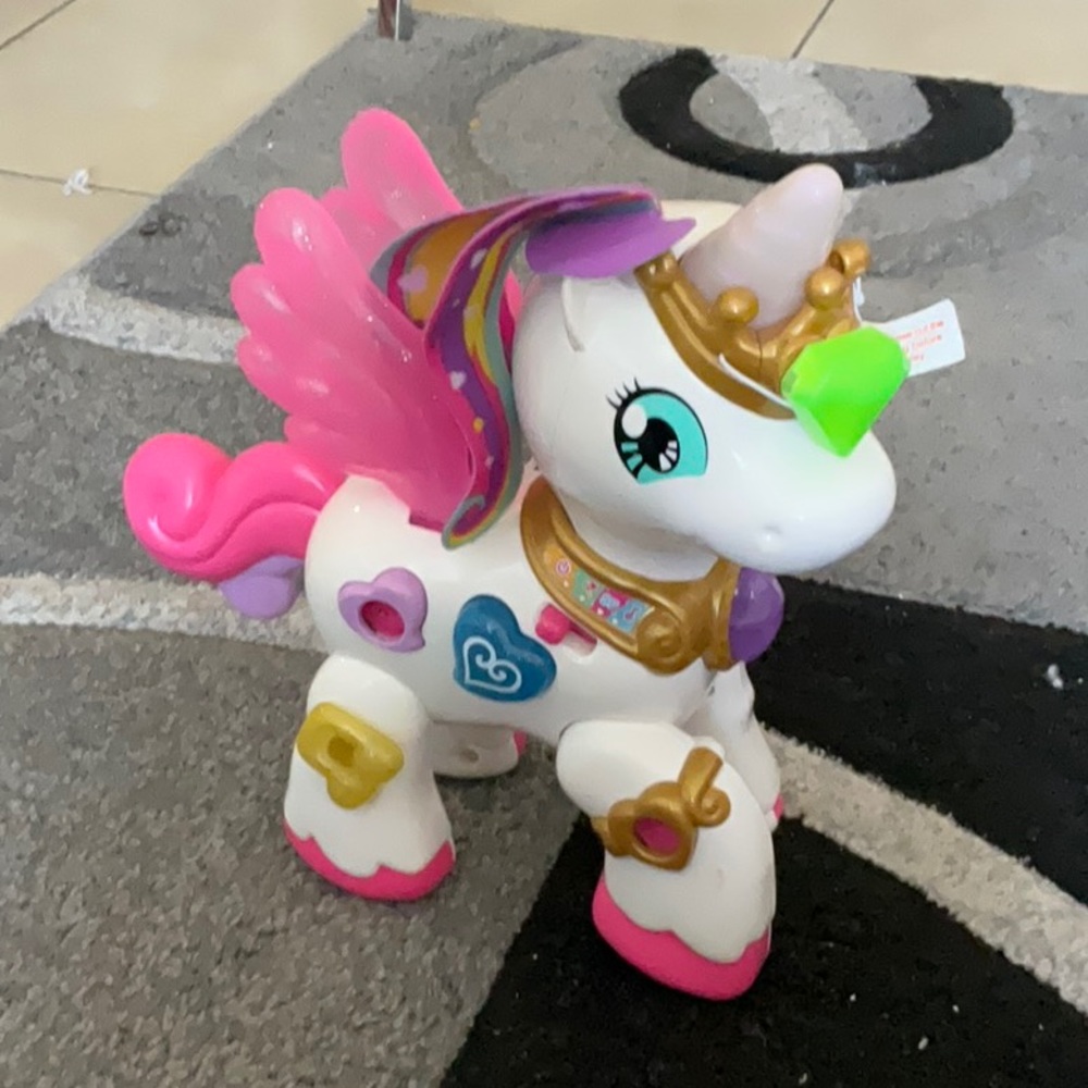 Unicorn!